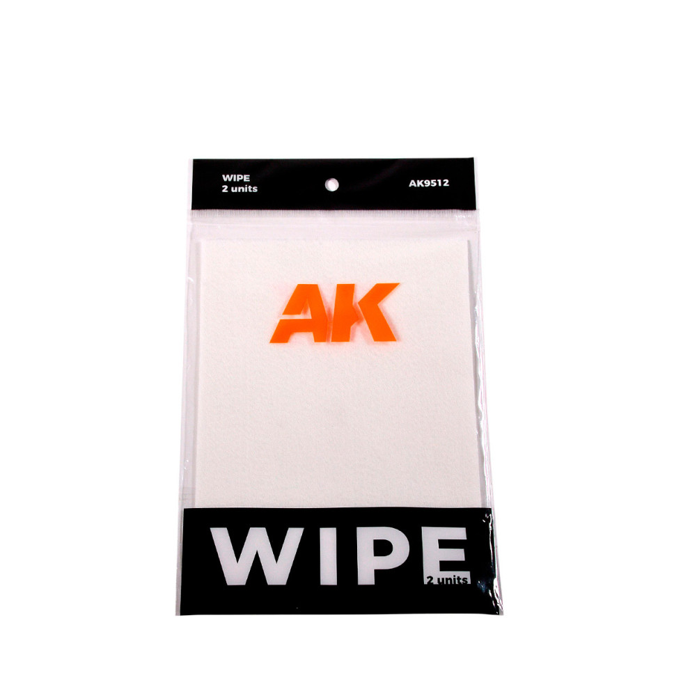 Wipe 2 units (Wet Palette Replacement)