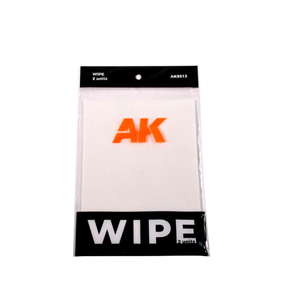Wipe 2 units (Wet Palette Replacement)