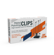 METAL PAINTING CLIPS