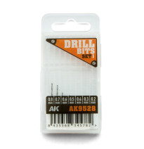 DRILL BITS_SET 1