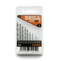 DRILL BITS_SET 2 8
