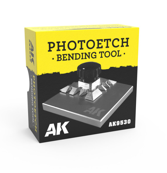 PHOTOETCHED BENDING TOOL