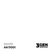 3GEN WHITE - INTENSE