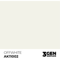 3GEN OFFWHITE - STANDARD