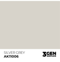 3GEN SILVER GREY - STANDARD