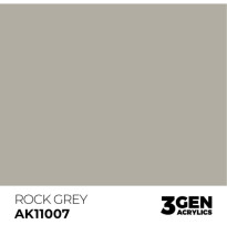 3GEN ROCK GREY - STANDARD