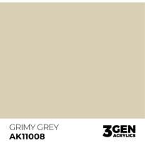 3GEN GRIMY GREY - STANDARD