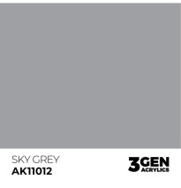 3GEN SKY GREY FS 36463 - STANDARD