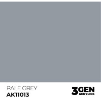 3GEN PALE GREY - STANDARD