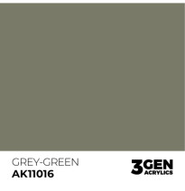 3GEN GREY GREEN - STANDARD