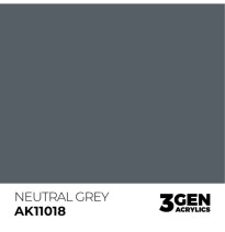 3GEN NEUTRAL GREY - STANDARD