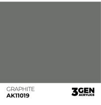 3GEN GRAPHITE - STANDARD