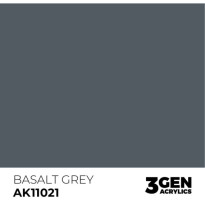 3GEN BASALT GREY - STANDARD