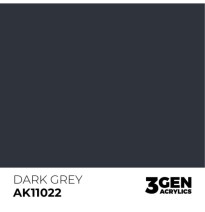 3GEN DARK GREY - STANDARD