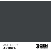 3GEN ASH GREY - STANDARD