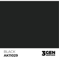 3GEN BLACK - INTENSE