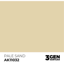 3GEN PALE SAND - STANDARD