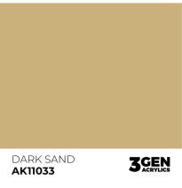 3GEN DARK SAND - STANDARD