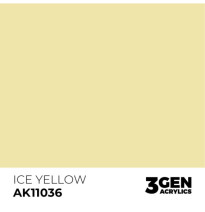 3GEN ICE YELLOW - STANDARD