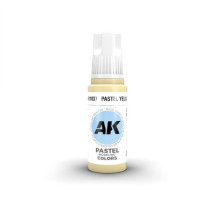 3GEN PASTEL YELLOW - PASTEL