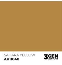 3GEN SAHARA YELLOW - STANDARD