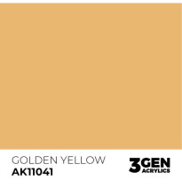 3GEN GOLDEN YELLOW - STANDARD