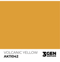 3GEN VOLCANIC YELLOW - STANDARD