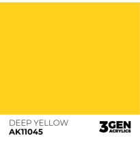 3GEN DEEP YELLOW - INTENSE