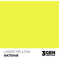 3GEN LASER YELLOW - STANDARD