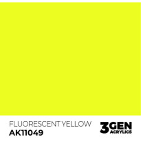 3GEN FLUORESCENT YELLOW - STANDARD