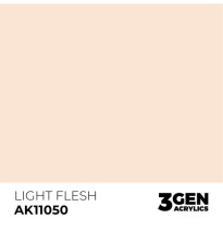 3GEN LIGHT FLESH - STANDARD