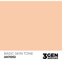 3GEN BASIC SKIN TONE - STANDARD