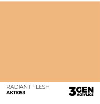 3GEN RADIANT FLESH - STANDARD