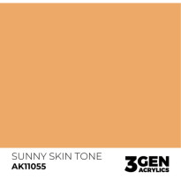 3GEN SUNNY SKIN TONE - STANDARD