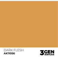 3GEN DARK FLESH - STANDARD