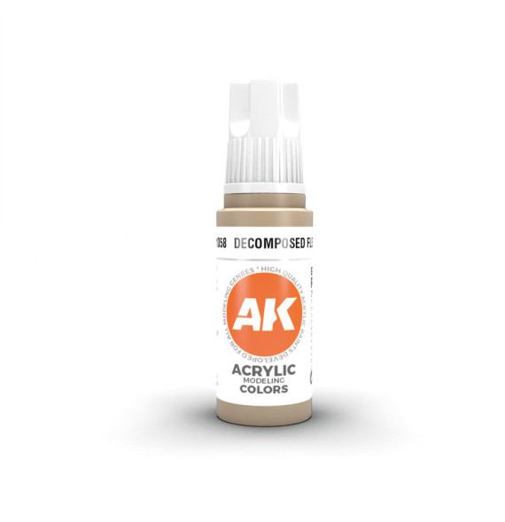 3GEN DECOMPOSED FLESH - STANDARD