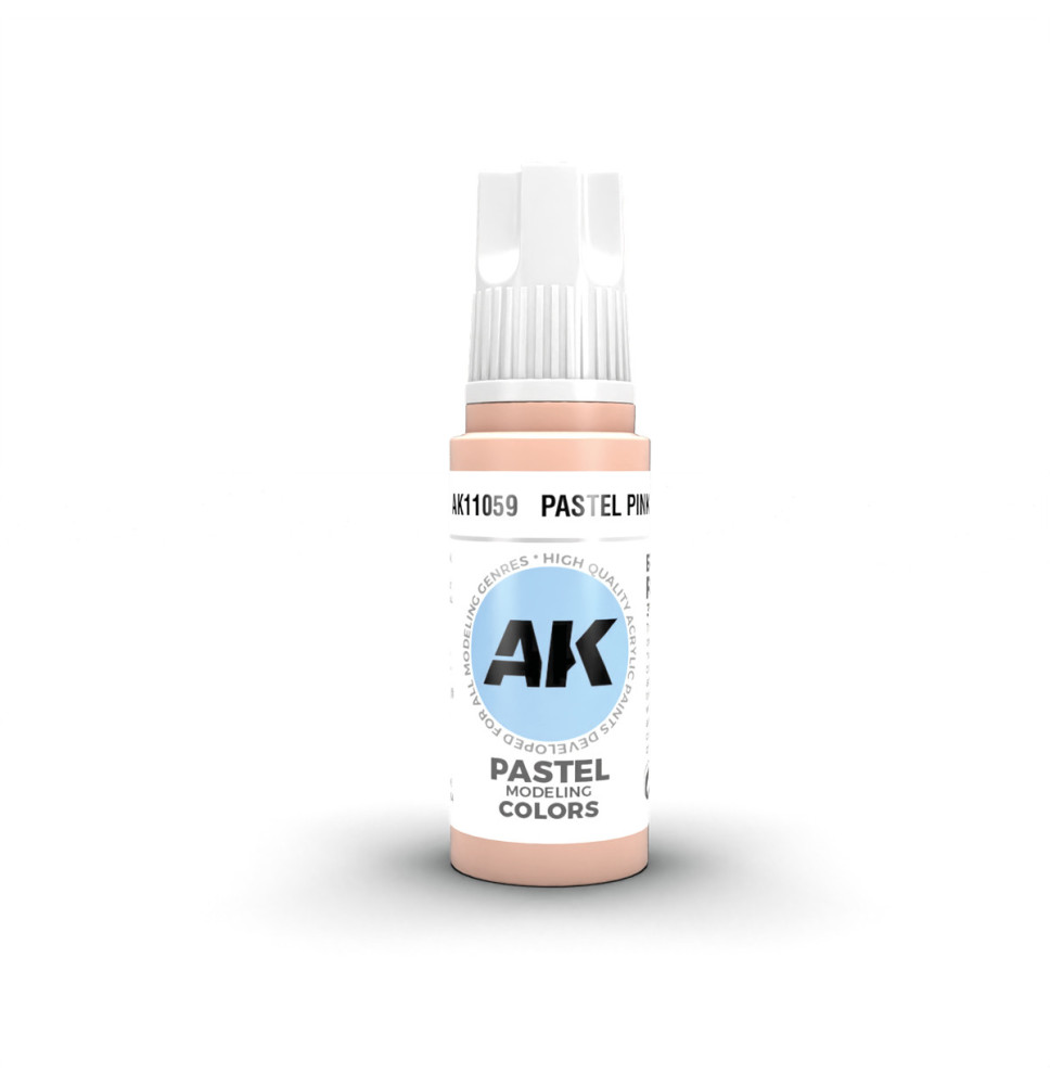 3GEN PASTEL PINK - PASTEL