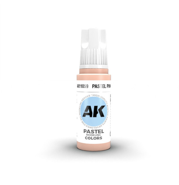 3GEN PASTEL PINK - PASTEL