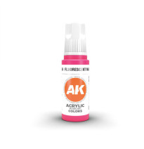 3GEN FLUORESCENT MAGENTA - STANDARD