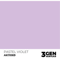 3GEN PASTEL VIOLET - PASTEL