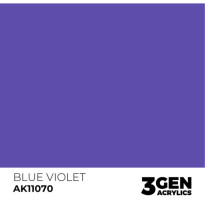 3GEN BLUE VIOLET - STANDARD