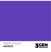 3GEN DEEP VIOLET - INTENSE