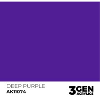 3GEN DEEP PURPLE – INTENSE