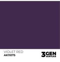3GEN VIOLET RED – STANDARD