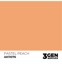 3GEN PASTEL PEACH – PASTEL