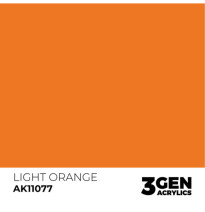 3GEN LIGHT ORANGE – STANDARD