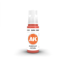 3GEN BURN ORANGE – STANDARD