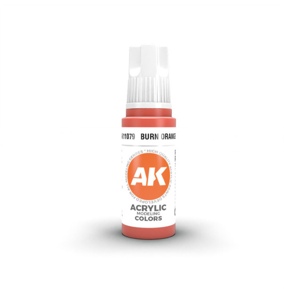 3GEN BURN ORANGE – STANDARD