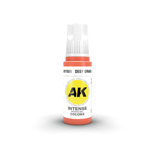 3GEN DEEP ORANGE – INTENSE