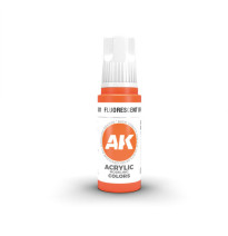 3GEN FLUORESCENT ORANGE – STANDARD